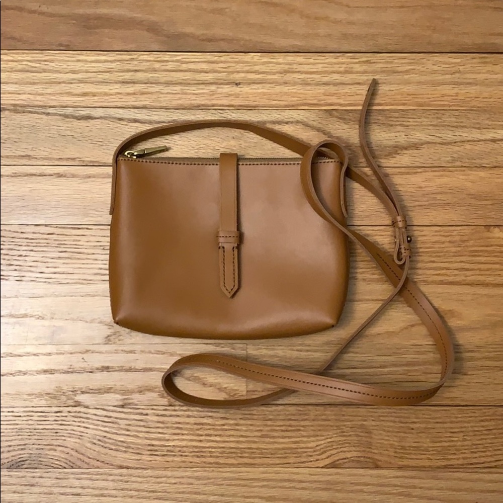 NWT JCrew cross-body bag